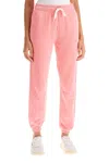 Polo Ralph Lauren Lightweight Fleece Athletic Trouser In Pink