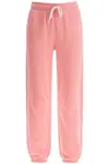 Polo Ralph Lauren Lightweight Fleece Athletic Trouser In Ribbon Pink (pink)