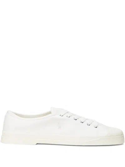 Polo Ralph Lauren Cotton Sneakers