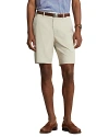 Polo Ralph Lauren 9.5-inch Stretch Cotton Classic Fit Chino Shorts In Classic Stone