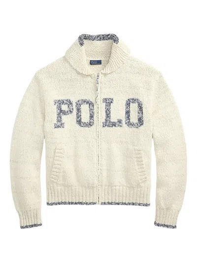 POLO RALPH LAUREN COTTON SWEATER
