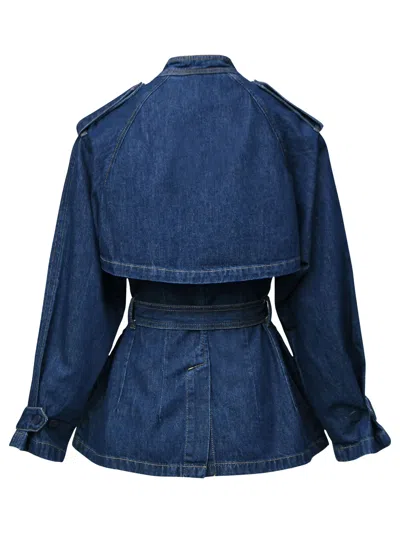 Polo Ralph Lauren Cotton Sweater In Blue