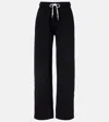 Polo Ralph Lauren Cotton Sweatpants In Black