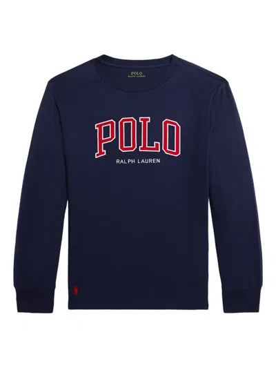 Polo Ralph Lauren Kids' Cotton Sweatshirt