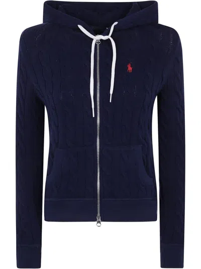 POLO RALPH LAUREN POLO RALPH LAUREN COTTON SWEATSHIRT