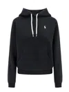 Polo Ralph Lauren Drawstring Hood Kangaroo Pocket Sweatshirt
