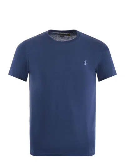 POLO RALPH LAUREN POLO RALPH LAUREN COTTON T-SHIRT