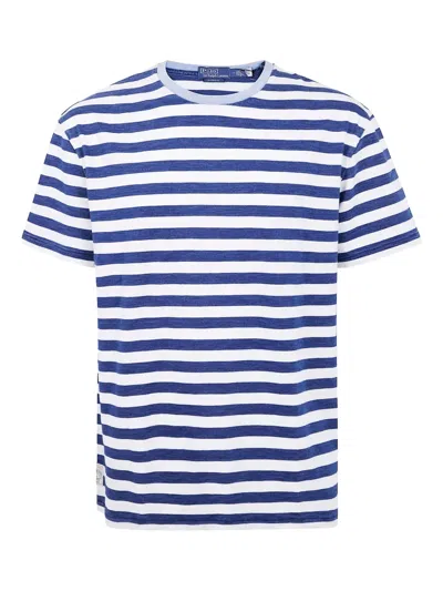 POLO RALPH LAUREN COTTON T-SHIRT
