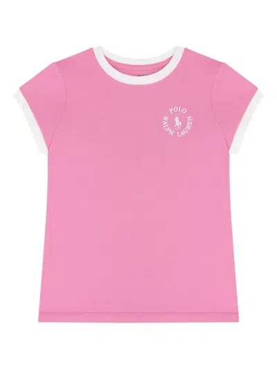 Polo Ralph Lauren Kids' Cotton T-shirt