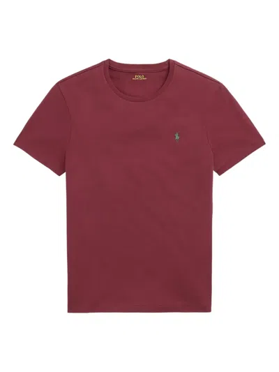 POLO RALPH LAUREN COTTON T-SHIRT