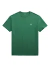 Polo Ralph Lauren Cotton T-shirt In Green
