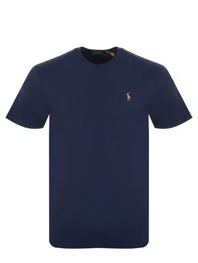POLO RALPH LAUREN POLO RALPH LAUREN COTTON T-SHIRT