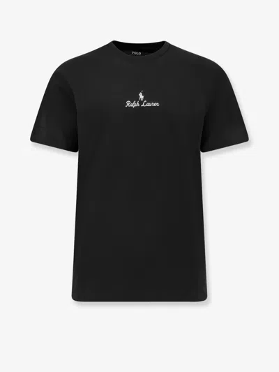 POLO RALPH LAUREN COTTON T-SHIRT