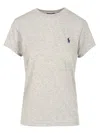 Polo Ralph Lauren Cotton Jersey Crewneck T Shirt   Teens