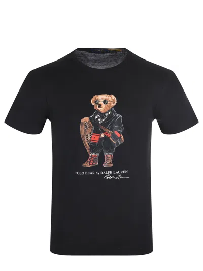 POLO RALPH LAUREN POLO RALPH LAUREN COTTON T-SHIRT