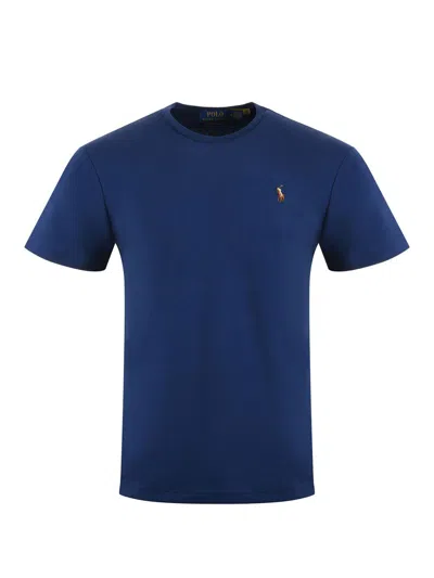 POLO RALPH LAUREN POLO RALPH LAUREN  COTTON T-SHIRT