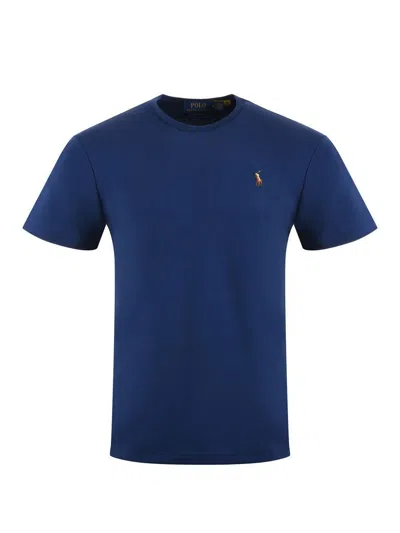 POLO RALPH LAUREN POLO RALPH LAUREN  COTTON T-SHIRT