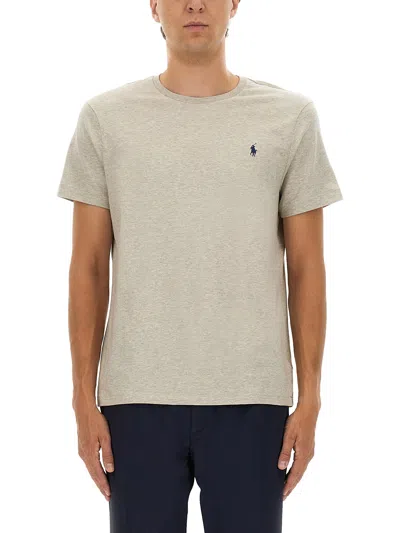 POLO RALPH LAUREN COTTON T-SHIRT