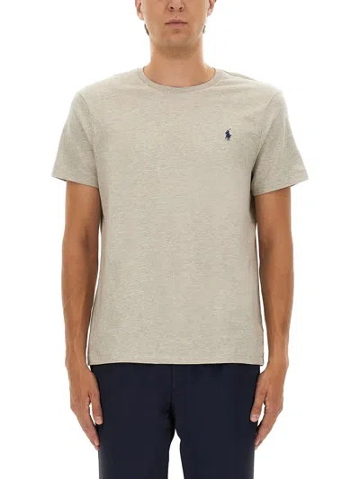 POLO RALPH LAUREN COTTON T-SHIRT
