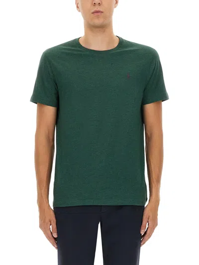 POLO RALPH LAUREN COTTON T-SHIRT