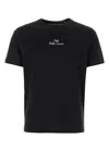 Polo Ralph Lauren Ralph Lauren Classic Fit T Shirt Black In Poloblack