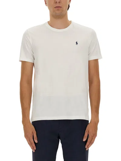 POLO RALPH LAUREN COTTON T-SHIRT