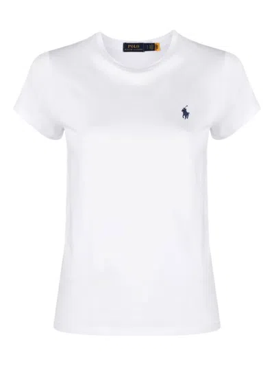 POLO RALPH LAUREN COTTON T-SHIRT