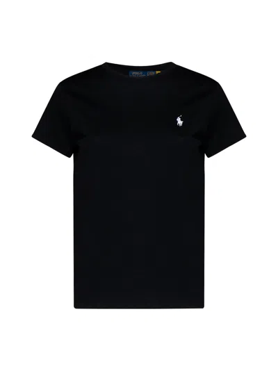 Polo Ralph Lauren Cotton T-shirt With Logo