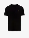 Polo Ralph Lauren Custom Slim-fit In Pima Cotton T-shirt