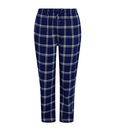 Polo Ralph Lauren Cotton Tartan Pyjama Bottoms