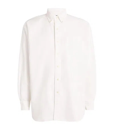 Polo Ralph Lauren Cotton The Big Shirt