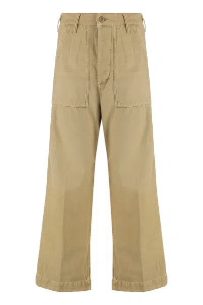 POLO RALPH LAUREN POLO RALPH LAUREN COTTON TROUSERS