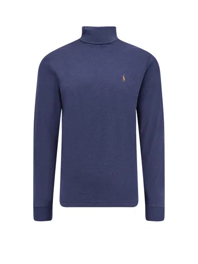 POLO RALPH LAUREN COTTON TURTLENECK