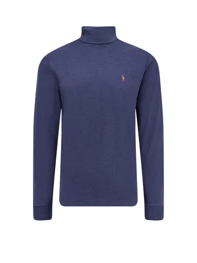POLO RALPH LAUREN COTTON TURTLENECK