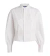 Polo Ralph Lauren Cotton Tuxedo Shirt