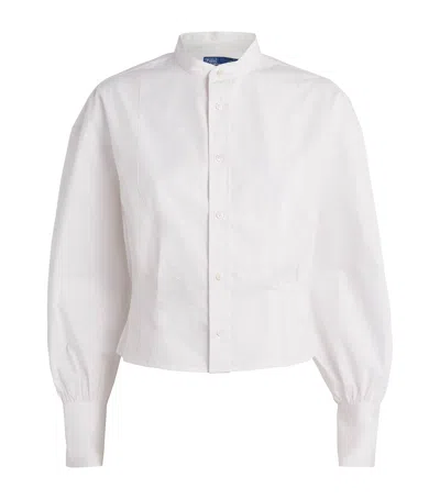 Polo Ralph Lauren Cotton Tuxedo Shirt