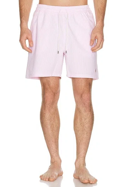 Polo Ralph Lauren Cotton Twill Novelty Bear Sport Cap In Pink