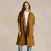 Polo Ralph Lauren Cotton Utility Jacket In Brown