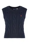 Polo Ralph Lauren Cotton Waist Coat