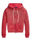 Polo Ralph Lauren Cotton Zip-up Sweatshirt