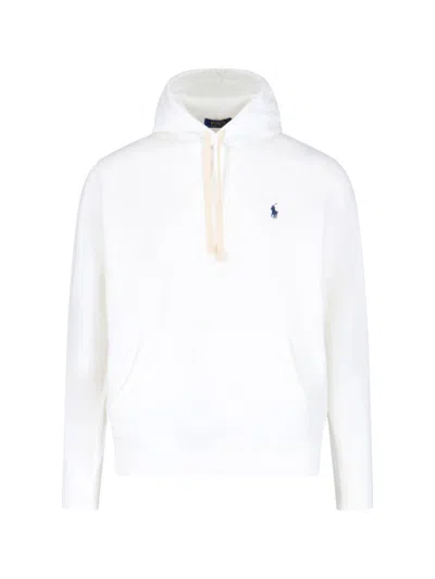 Polo Ralph Lauren Cotton-blend Crewneck Sweater For Men In Multi