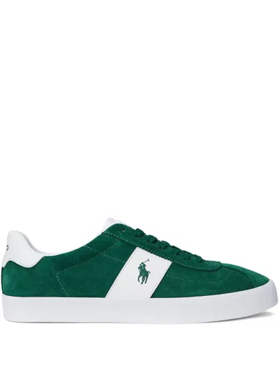 Polo Ralph Lauren Court Vlc Sneakers