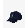 Polo Ralph Lauren Boys 8-20 Polo Bear Cotton Twill Ball Cap