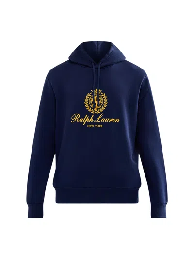 Polo Ralph Lauren Crest Ralph Lauren Pullover Hoodie