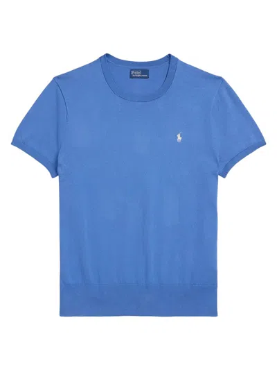 Polo Ralph Lauren Crew Neck Cotton T-shirt