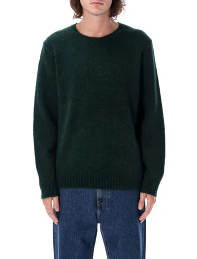 Polo Ralph Lauren Crew Neck Jumper In Green