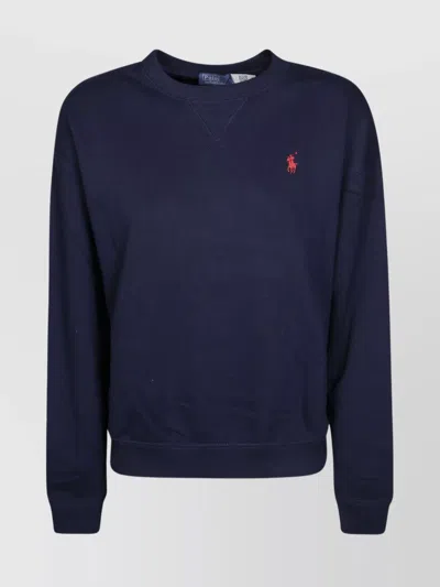 Polo Ralph Lauren Crew Neck Knitwear Sweatshirt