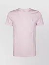 Polo Ralph Lauren Logo-embroidered Cotton-jersey T-shirt