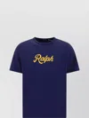 Polo Ralph Lauren Logo Printed Tshirt