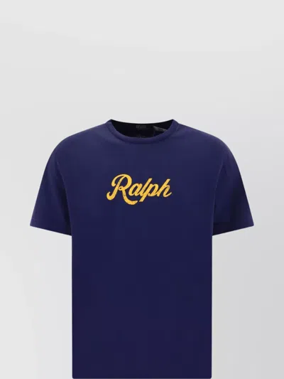 POLO RALPH LAUREN CREW NECK SHORT SLEEVE T-SHIRTS